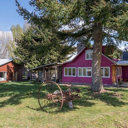 Bed and Breakfast Bano Privado Calefaccion Matrimonial O 2 Camas Вілла-Серро-Кастільйо Екстер'єр фото