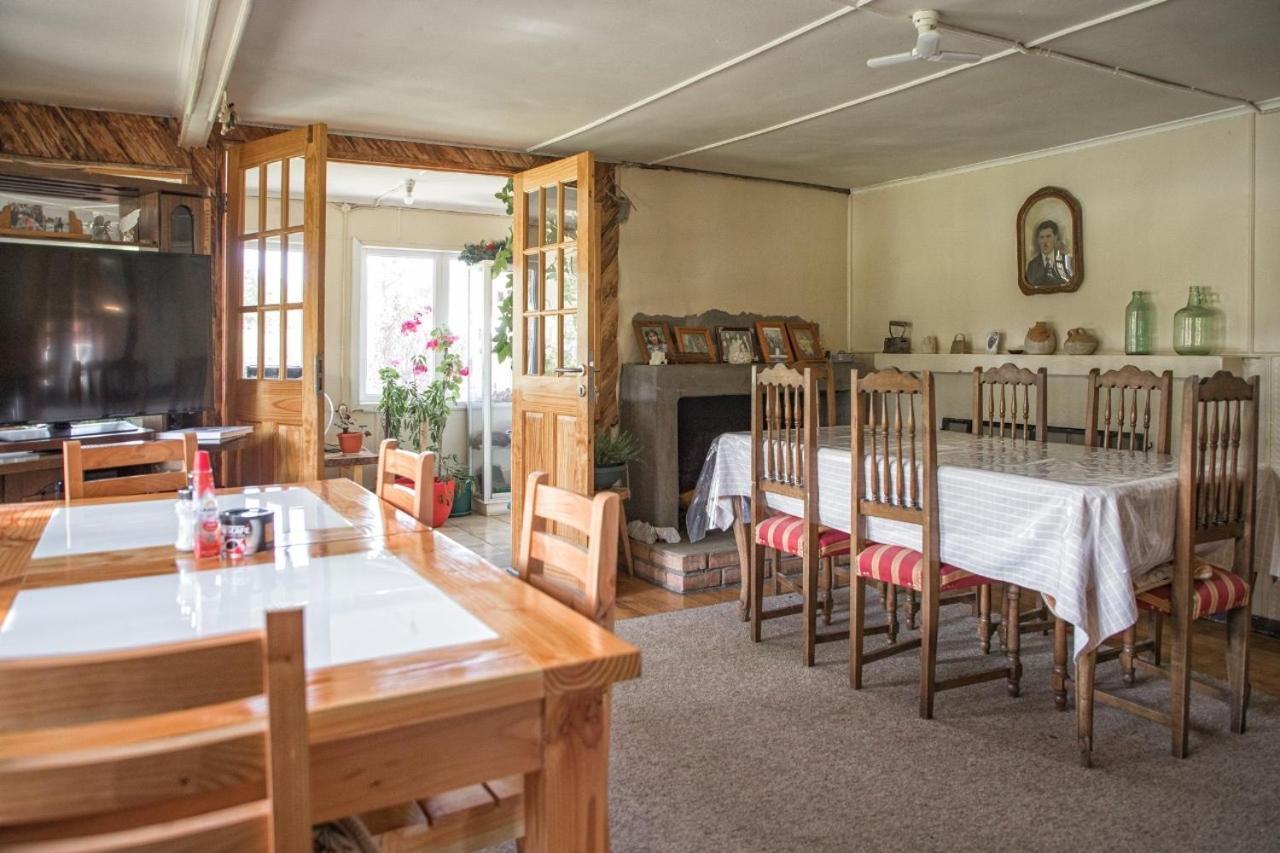 Bed and Breakfast Bano Privado Calefaccion Matrimonial O 2 Camas Вілла-Серро-Кастільйо Екстер'єр фото