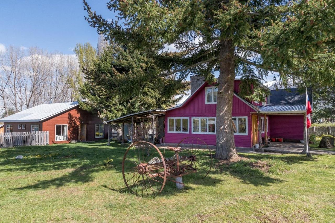 Bed and Breakfast Bano Privado Calefaccion Matrimonial O 2 Camas Вілла-Серро-Кастільйо Екстер'єр фото