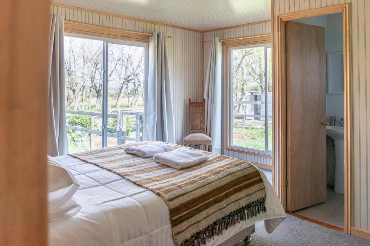 Bed and Breakfast Bano Privado Calefaccion Matrimonial O 2 Camas Вілла-Серро-Кастільйо Екстер'єр фото